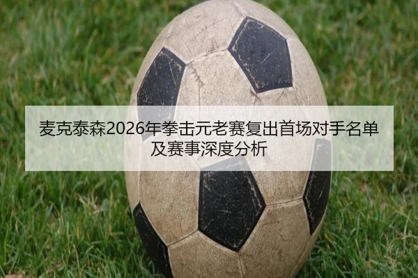 麦克泰森2026年拳击元老赛复出首场对手名单及赛事深度分析